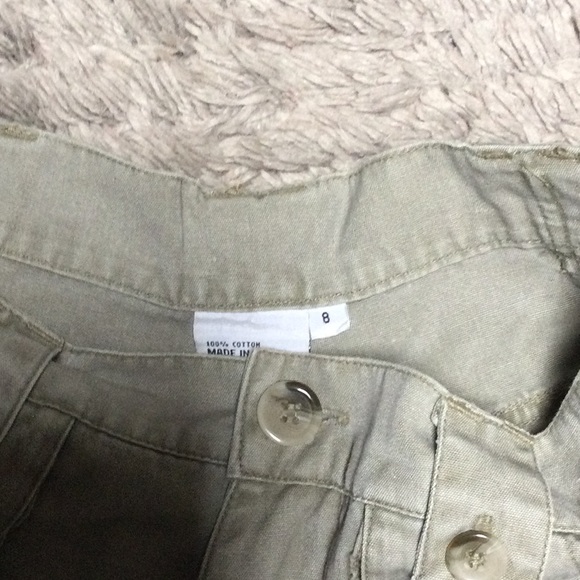 Australian high rise cargo shorts - Picture 12 of 12